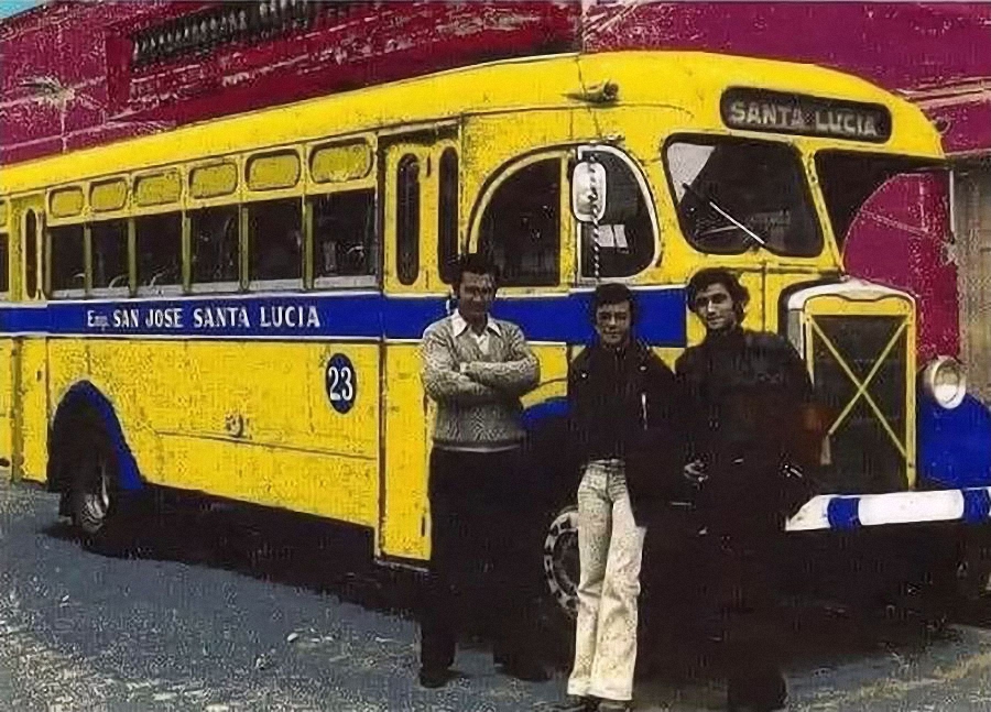 Santa Lucía- San José